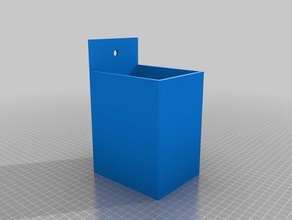 crane remote nest tool holders boxes customized 3d print model - Mito3D