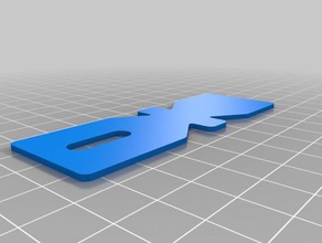 tbs bir pil pad kaynak elektronik 3d print model - Mito3D