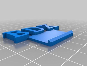 BX - Zubehör angepasst 3d print model - Mito3D