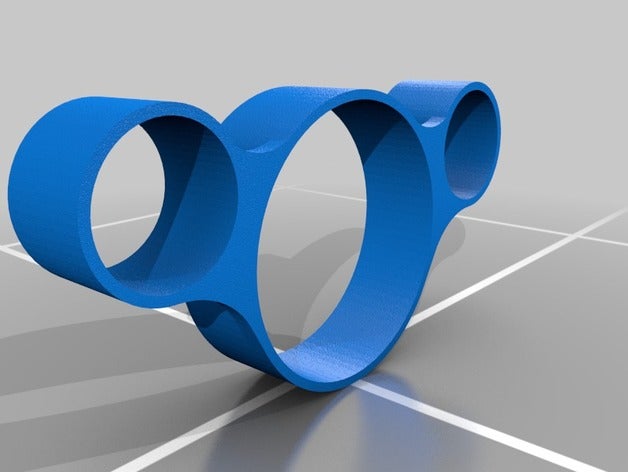 speedometer automotive 3D print model - Mito3D