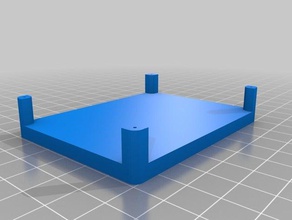 sainsmart 5 axes breakout board mount pièces 3d print model - Mito3D