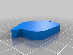hasbro house sembol gı joe müşteri arah 3d print model - Mito3D