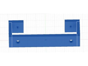wii wall mount 3d printing 3d print model - Mito3D