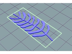 kemurikusa 3d printer parts 3d print model - Mito3D