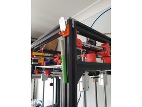 tool hook 3d printing 3d print model - Mito3D