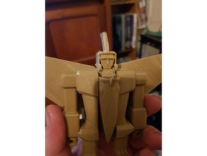 di base swoopbot i giocattoli giochi dinobot trasformatori transformers g1 3d print model - Mito3D