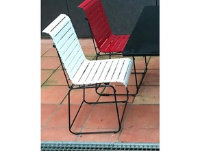 pied chaise fermob yedek parçaları 3d print model - Mito3D