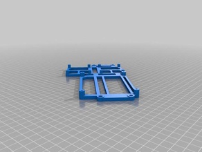 tronxy skr mks doppio mosfet di montaggio 3d la stampante parti bigtreetech 3d print model - Mito3D