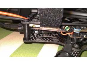 sma spinner rc Fahrzeuge Drohne rpsma 3d print model - Mito3D