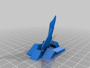 masa jet 3d baskı 3d print model - Mito3D