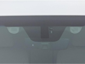 subaru eyesight-Objektiv capcover gadgets automotive Reinigung von Werkzeugen Objektiv-Abdeckung 3d print model - Mito3D
