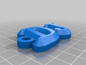 timesib organización personalizado 3d print model - Mito3D