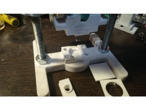 hızlı değiştirme yumruklar basın ölür mekanik oyuncaklar 3d print model - Mito3D
