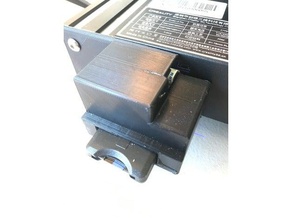 sd-card-Halter ausgehöhlt 3d Drucker Teile 3d print model - Mito3D