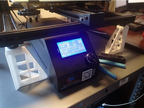 cr10s pernas 3d a impressora os acessórios cr10 creality cr-10 3d print model - Mito3D