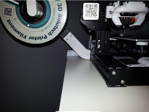 ender 3 filamentos de suporte, chega ao mundo real 3d a impressora acessórios 3d print model - Mito3D