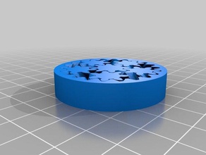 los engranajes gadgets fidget fidgetspinner mano spinner juguete la caja de cambios engranaje planetario 3d print model - Mito3D