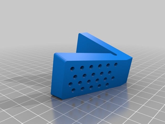 toiletmountset cuarto de baño soporte montaje 3D print model - Mito3D