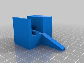 eryone thinker gantry level guides 3d printer parts 3d print model - Mito3D
