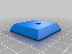 sunpak quick release plate camera tripod 3d print model - Mito3D