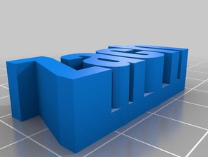 zach anton esculturas personalizado 3d print model - Mito3D