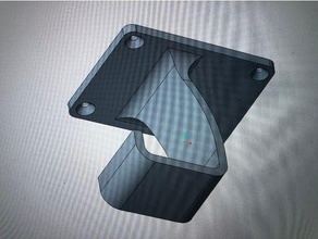 headsethalterung mk2 gadgets 3d print model - Mito3D