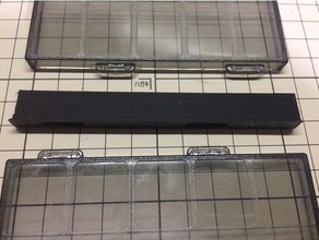 panel station connector plarail construction toys train 3d print model - Mito3D