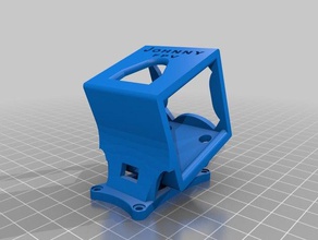 astrox johnny fpv support session5 20&deg v3 3d printing 3d print model - Mito3D