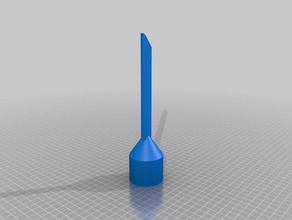 il mio personalizzato vuoto strumento famiglia forniture 3d print model - Mito3D