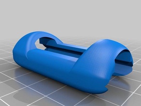 taktik basıncı picatinny rail mount geçin diğer airsoft eotech manta surefire 3d print model - Mito3D