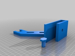 bookshelf remix filler customizable filament 3d printer accessories 3d print model - Mito3D