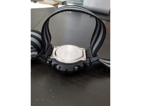 choque gw6900 de la otan lug adaptador moda reloj 3d print model - Mito3D