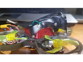 mobula 7 hd preservativo rc i veicoli cinewhoop drone fpv mobula7 3d print model - Mito3D