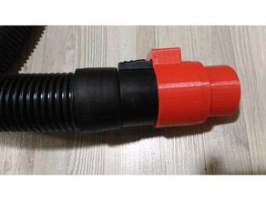karcher hose adapter parts 3d print model - Mito3D