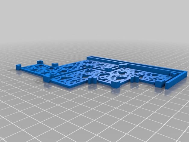 baren park einfügen - Spielzeug Spiel Zubehör 3D print model - Mito3D