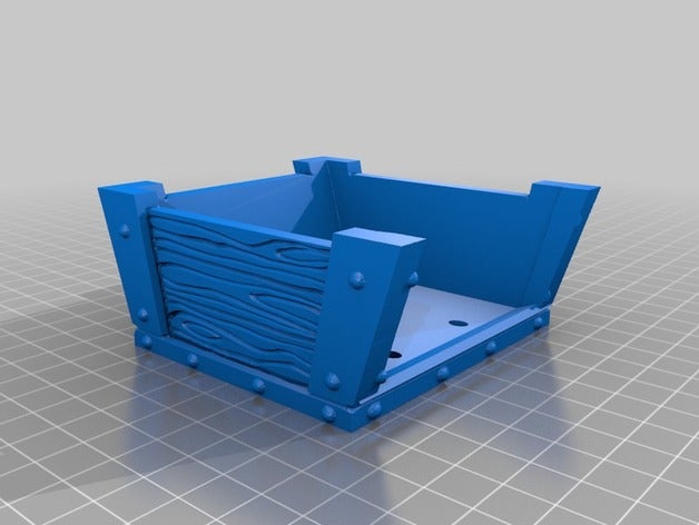 big tubby 3d l'impression 3D print model - Mito3D