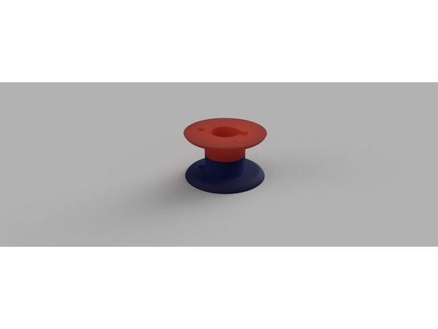 la canette ménage de fournitures coudre couture machine à 3D print model - Mito3D