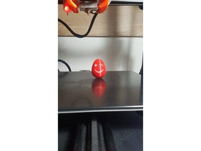 malı Paskalya eggsself istikrarlı paques heykeller a10m a20m bidibule deux couleurs çift renk alanında ekstruzyon yumurta pque 3d print model - Mito3D