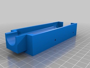 ubiquiti bullet montagem 3d impressão 3d print model - Mito3D