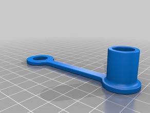 nitto fitting cap tools 3d print model - Mito3D