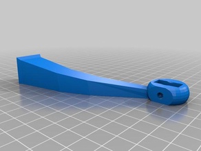 ender 3 filamento guía de balero 3d la impresora accesorios rodamiento 3d print model - Mito3D