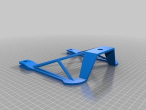 ender 3 cam yatak desteği 3d yazıcı aksesuarlar 3d print model - Mito3D