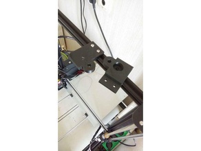fredy 3d de la impresora partes 3d print model - Mito3D