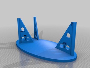 basic stand Modelle 3d print model - Mito3D