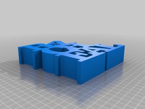 reacheal sculptures customized 3d print model - Mito3D