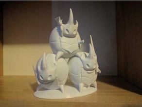 hollow knight watcher knights 3d printing character video game 3d print model - Mito3D