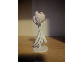 hollow şövalye grimm 3d baskı karakter video oyunu 3d print model - Mito3D