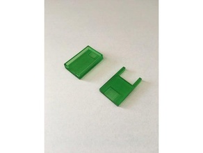 usb tiny isp geh&aumluse electronics arduino programmer case 3d print model - Mito3D