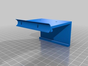 halterung motor filamentzufuhr 3d printer accessories 3d print model - Mito3D
