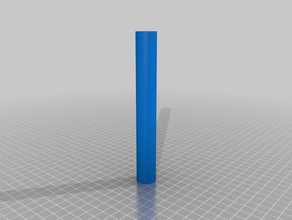 meu personalizados tubo diy 3d print model - Mito3D